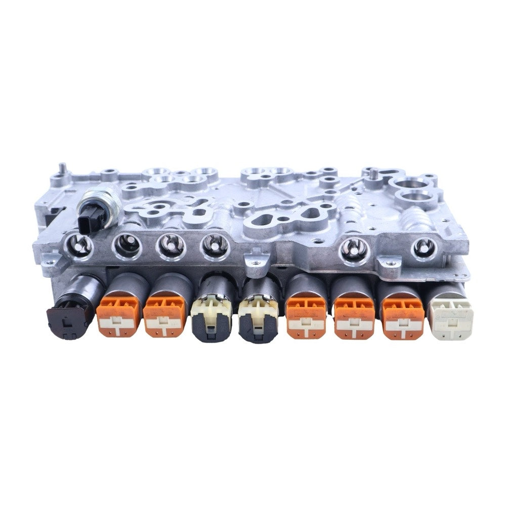 Transmission Valve Body 9HP48 948TE fits Land Rover Evoque Discovery Dodge Caravan Chrysler TL 200 Honda Civic CRV